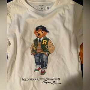 Boys Polo Long Sleeve (NWT)